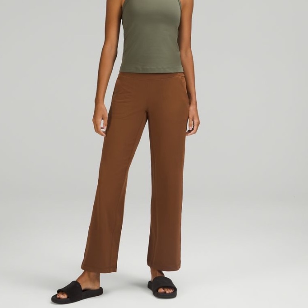 Lululemon Align Wide Leg 31’